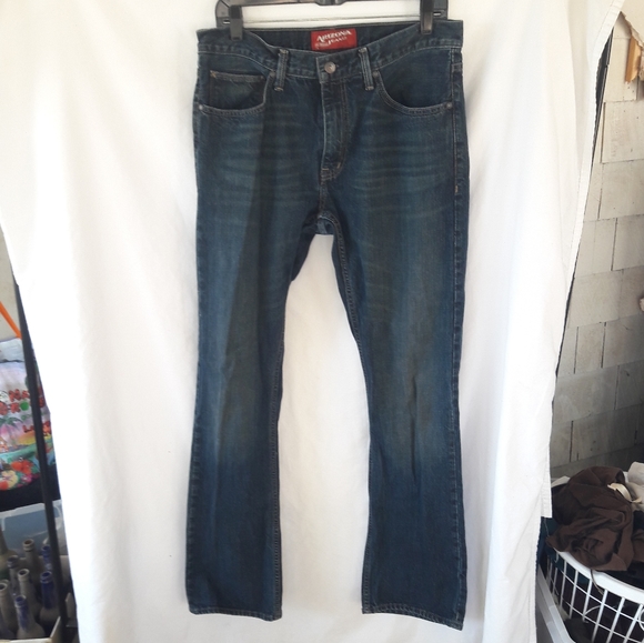 arizona flex bootcut jeans